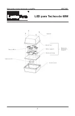 Предварительный просмотр 6 страницы LumaPro 45C245 Operating Instructions Manual