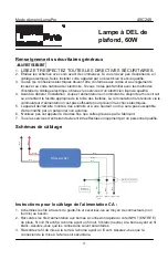 Предварительный просмотр 11 страницы LumaPro 45C245 Operating Instructions Manual