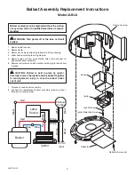 Preview for 3 page of LumaPro 50 Watt Metal Halide Patio Light 2LBL7 Operating Instructions Manual