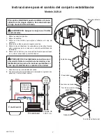 Preview for 7 page of LumaPro 50 Watt Metal Halide Patio Light 2LBL7 Operating Instructions Manual