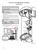 Preview for 11 page of LumaPro 50 Watt Metal Halide Patio Light 2LBL7 Operating Instructions Manual