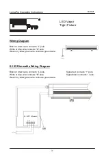 Preview for 3 page of LumaPro 53DK21 Operating Instructions Manual