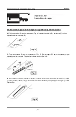 Preview for 11 page of LumaPro 53DK21 Operating Instructions Manual