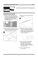 Preview for 9 page of LumaPro 53DK24 Operating Instructions Manual