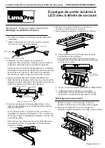 Предварительный просмотр 11 страницы LumaPro 53RH94 Operating Instructions And Parts Manual