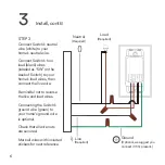 Preview for 8 page of Lumary SMART Wi-Fi Start Manual