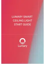 Lumary Smart Start Manual предпросмотр