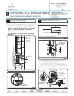 Preview for 3 page of Lumascape LS333ANS-2COB Installation Instructions