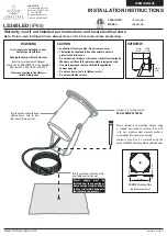 Lumascape LS365LED Installation Instructions preview