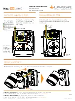 Предварительный просмотр 3 страницы Lumascape Nagu N1 LS1010 Installation Instructions