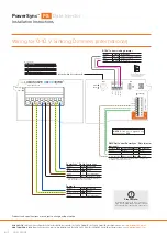 Предварительный просмотр 7 страницы Lumascape PowerSync PS Installation Instructions Manual