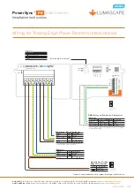 Предварительный просмотр 12 страницы Lumascape PowerSync PS Installation Instructions Manual