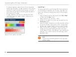 Предварительный просмотр 22 страницы Lumascape ZDClink Owner'S Manual