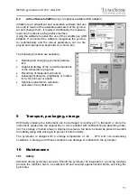 Предварительный просмотр 11 страницы LumaSense technologies IGA 210 Operation Manual