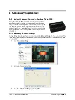 Предварительный просмотр 10 страницы LumaSense technologies IGA 6-TV Advanced Manual