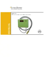 Предварительный просмотр 1 страницы LumaSense technologies IGAR 12-LO Manual