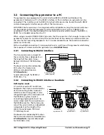 Предварительный просмотр 17 страницы LumaSense technologies IGAR 12-LO Manual