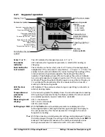 Предварительный просмотр 24 страницы LumaSense technologies IGAR 12-LO Manual