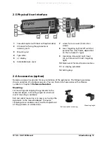 Предварительный просмотр 12 страницы LumaSense technologies IMPAC IGA 140 Operation Manual