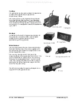 Предварительный просмотр 13 страницы LumaSense technologies IMPAC IGA 140 Operation Manual