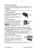 Предварительный просмотр 18 страницы LumaSense technologies IMPAC IGA 140 Operation Manual