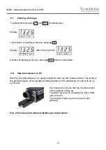 Preview for 7 page of LumaSense technologies IMPAC IGA315-K USB Operation Manual