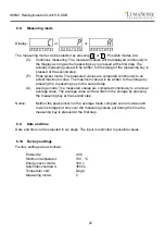 Preview for 11 page of LumaSense technologies IMPAC IGA315-K USB Operation Manual