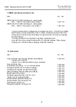 Preview for 13 page of LumaSense technologies IMPAC IGA315-K USB Operation Manual