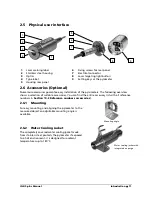 Preview for 11 page of LumaSense technologies IMPAC IN 5 plus Manual