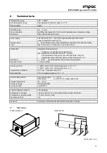 Предварительный просмотр 4 страницы LumaSense technologies Impac IS 50-LO/GL User Manual