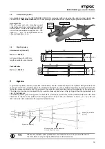 Предварительный просмотр 8 страницы LumaSense technologies Impac IS 50-LO/GL User Manual