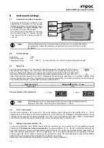 Предварительный просмотр 9 страницы LumaSense technologies Impac IS 50-LO/GL User Manual