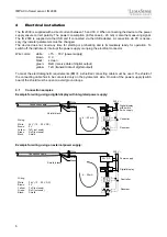 Preview for 6 page of LumaSense technologies IN 2000 Operation Manual