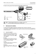 Preview for 7 page of LumaSense technologies IN 2000 Operation Manual