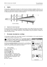 Preview for 8 page of LumaSense technologies IN 2000 Operation Manual