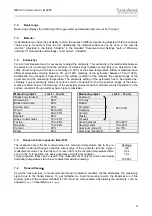 Preview for 9 page of LumaSense technologies IN 2000 Operation Manual