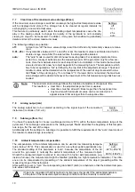 Preview for 10 page of LumaSense technologies IN 2000 Operation Manual