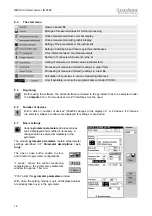 Preview for 12 page of LumaSense technologies IN 2000 Operation Manual