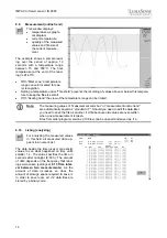 Preview for 14 page of LumaSense technologies IN 2000 Operation Manual