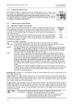 Preview for 17 page of LumaSense technologies IN 5 plus Operation Manual
