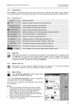 Preview for 20 page of LumaSense technologies IN 5 plus Operation Manual