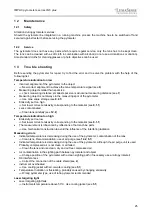 Preview for 24 page of LumaSense technologies IN 5 plus Operation Manual
