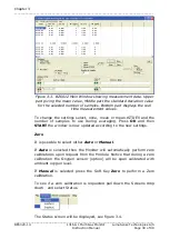 Предварительный просмотр 38 страницы LumaSense technologies INNOVA 1316A-1 Instruction Manual