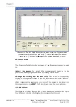 Предварительный просмотр 44 страницы LumaSense technologies INNOVA 1316A-1 Instruction Manual