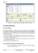 Предварительный просмотр 66 страницы LumaSense technologies INNOVA 1316A-1 Instruction Manual