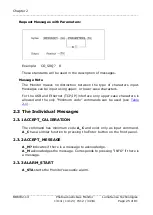 Предварительный просмотр 25 страницы LumaSense technologies Innova Type 1314i Interface Manual