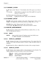 Предварительный просмотр 28 страницы LumaSense technologies Innova Type 1314i Interface Manual