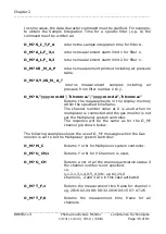 Предварительный просмотр 35 страницы LumaSense technologies Innova Type 1314i Interface Manual