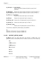 Предварительный просмотр 37 страницы LumaSense technologies Innova Type 1314i Interface Manual