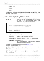 Предварительный просмотр 38 страницы LumaSense technologies Innova Type 1314i Interface Manual